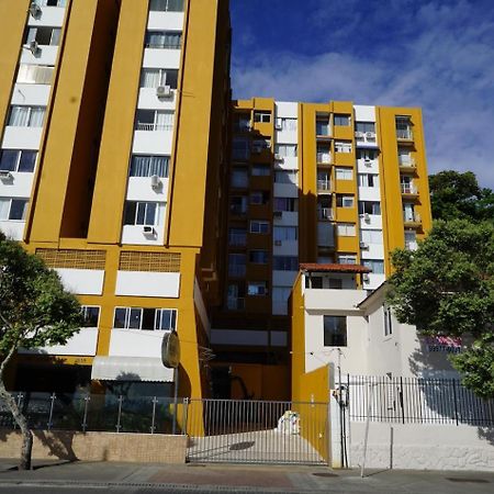 Apartment 610, Vista Mar E Farol Da Barra Salvador Esterno foto