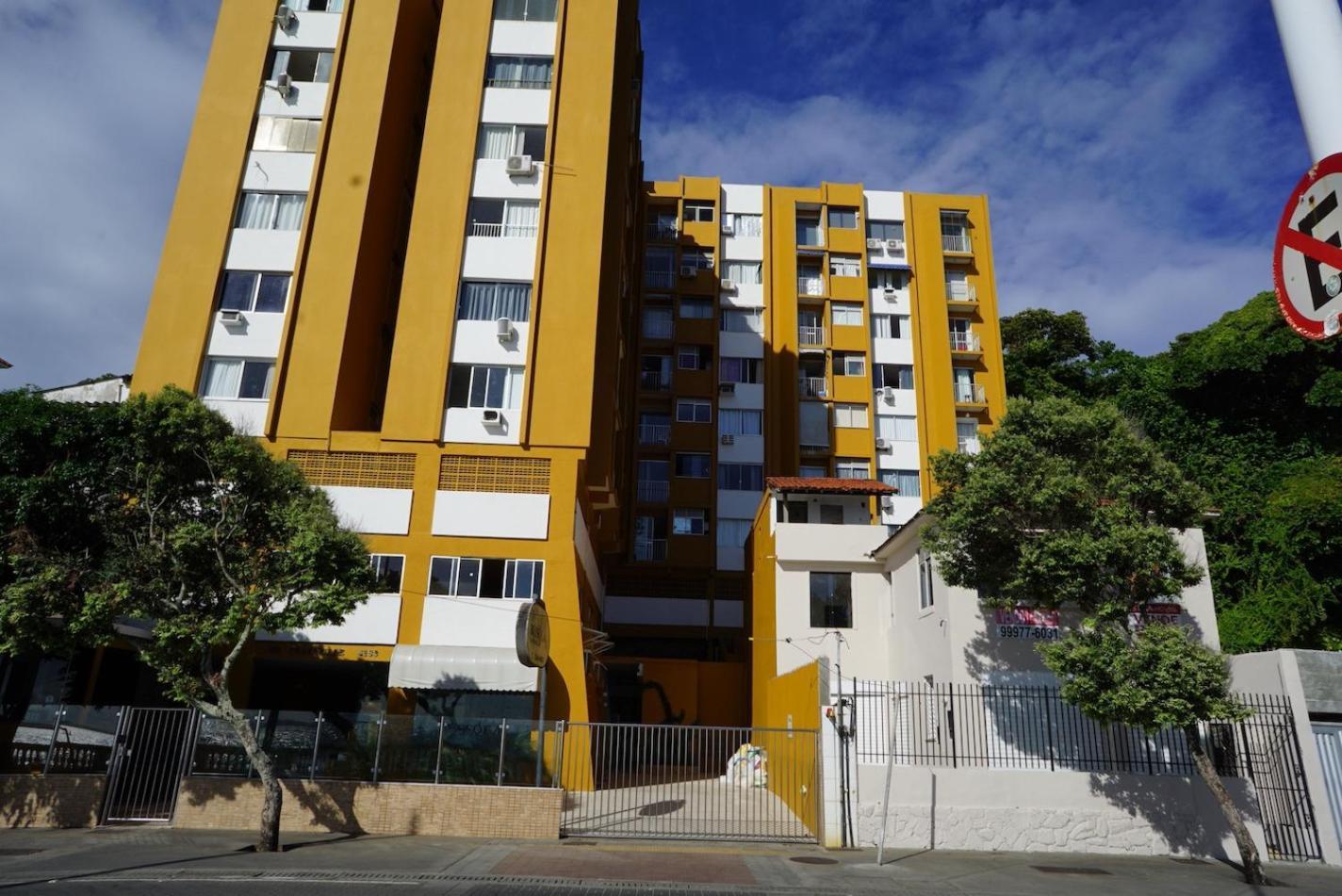 Apartment 610, Vista Mar E Farol Da Barra Salvador Esterno foto